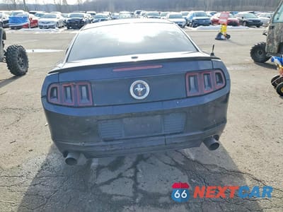 Zdjęcie 6 z 12 samochodu: 2014 FORD MUSTANG VIN:1ZVBP8AM6E5289820 - miniatura