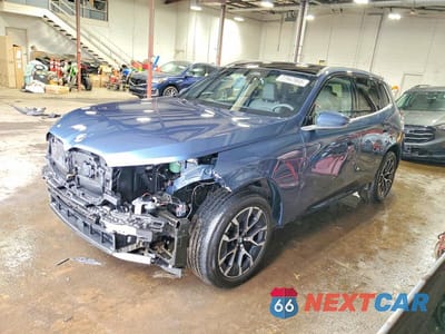 2025 BMW X3 30 XDRIVE 5UX53GP00S9Y39686 - główne zdjęcie licytacji z USA - miniatura