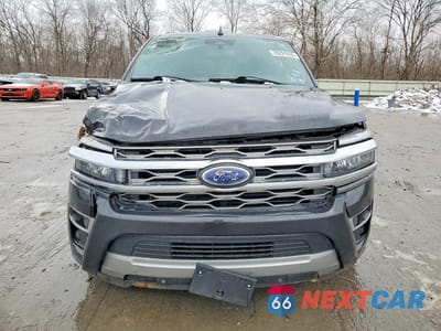 Piąte zdjęcie samochodu w środku: 2024 FORD EXPEDITION PLATINUM VIN:1FMJU1L86REA21592 - miniatura