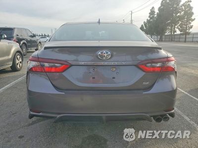 Zdjęcie 6 z 12 samochodu: 2023 TOYOTA CAMRY SE NIGHT SHADE VIN:4T1T11AK4PU806891 - miniatura