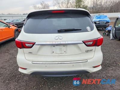 Zdjęcie 6 z 13 samochodu: 2019 INFINITI QX60 LUXE VIN:5N1DL0MM8KC525486 - miniatura