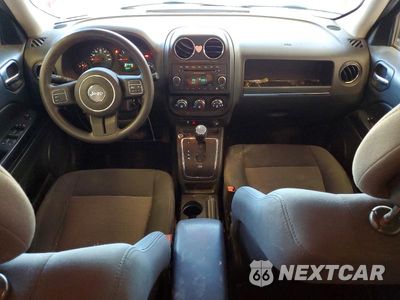 Zdjęcie 8 z 12 samochodu: 2012 JEEP PATRIOT SPORT VIN:1C4NJPBA0CD594376 - miniatura