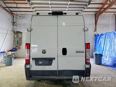 Zdjęcie 6 z 13 samochodu: 2023 RAM PROMASTER 3500 DELIVERY VAN VIN:3C6MRVJG0PE593254 - miniatura
