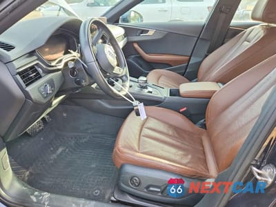 Zdjęcie 7 z 13 samochodu: 2017 AUDI A4 PREMIUM VIN:WAUDNAF45HN048916 - miniatura