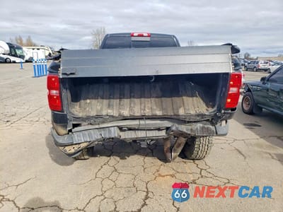 Zdjęcie 6 z 12 samochodu: 2019 CHEVROLET SILVERADO K2500 HEAVY DUTY LTZ VIN:1GC1KTEY1KF149578 - miniatura