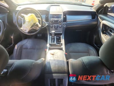 Zdjęcie 8 z 12 samochodu: 2013 FORD TAURUS SEL VIN:1FAHP2E83DG148249 - miniatura