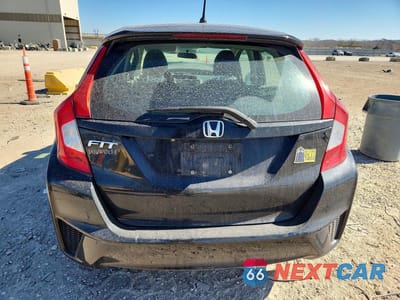 Zdjęcie 6 z 12 samochodu: 2017 HONDA FIT LX VIN:3HGGK5H58HM712157 - miniatura