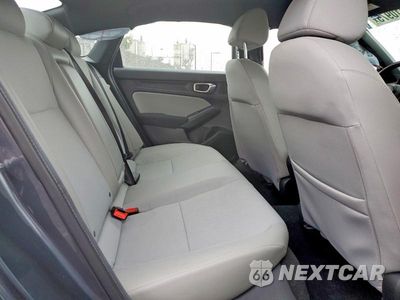 Zdjęcie 10 z 11 samochodu: 2025 HONDA CIVIC SPORT VIN:2HGFE4F80SH347019 - miniatura