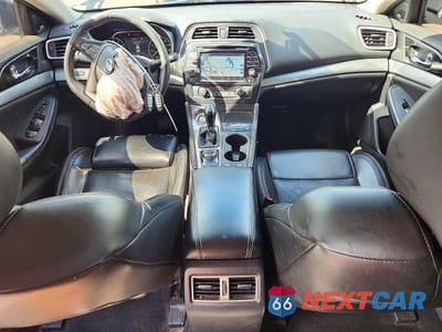 Zdjęcie 8 z 11 samochodu: 2017 NISSAN MAXIMA 3.5 SL VIN:1N4AA6AP6HC443124 - miniatura