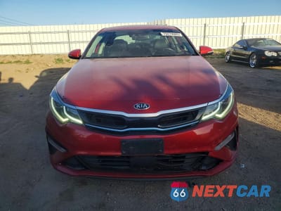 Piąte zdjęcie samochodu w środku: 2020 KIA OPTIMA HYBRID EX VIN:KNAGU4LE8L5039182 - miniatura