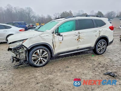 2019 SUBARU ASCENT LIMITED 4S4WMAMD2K3467337 - główne zdjęcie licytacji z USA - miniatura