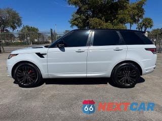 Zdjęcie 12 z 15 samochodu: 2017 LAND ROVER RANGE ROVER SPORT HSE DYNAMIC VIN:SALWV2FV4HA678579 - miniatura