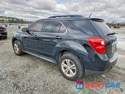 Drugie zdjęcie samochodu z przodu: 2011 CHEVROLET EQUINOX LT VIN:2GNALDEC2B1145545 - miniatura