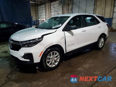 2024 CHEVROLET EQUINOX LS 3GNAXHEG7RL323523 - główne zdjęcie licytacji z USA - miniatura