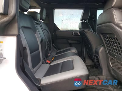 Zdjęcie 11 z 13 samochodu: 2024 FORD BRONCO BLACK DIAMOND VIN:1FMDE1BH0RLA11678 - miniatura