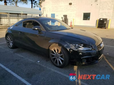 Czwarte zdjęcie samochodu z boku: 2012 AUDI TT PREMIUM PLUS VIN:TRUBFAFK5C1007858 - miniatura