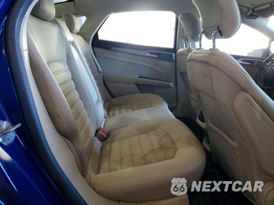 Zdjęcie 10 z 11 samochodu: 2014 FORD FUSION SE VIN:1FA6P0H76E5358145 - miniatura