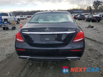 Zdjęcie 6 z 11 samochodu: 2019 MERCEDES-BENZ E 300 4MATIC VIN:WDDZF4KB6KA630815 - miniatura