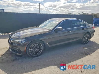 2017 BMW 530 I WBAJA5C30HG896479 - główne zdjęcie licytacji z USA - miniatura