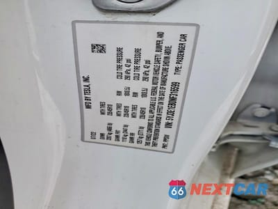Zdjęcie 12 z 12 samochodu: 2022 TESLA MODEL 3 VIN:5YJ3E1EB0NF316599 - miniatura