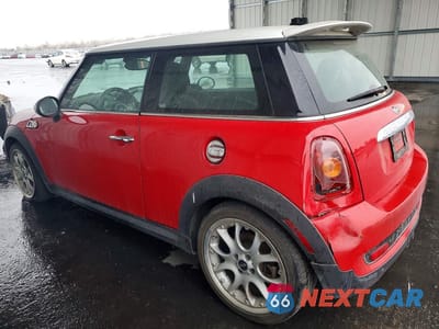 Drugie zdjęcie samochodu z przodu: 2007 MINI COOPER S VIN:WMWMF73557TV30311 - miniatura