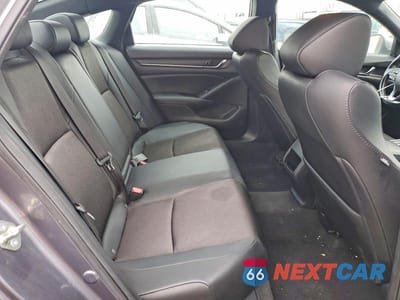 Zdjęcie 10 z 13 samochodu: 2020 HONDA ACCORD SPORT VIN:1HGCV1F37LA013348 - miniatura