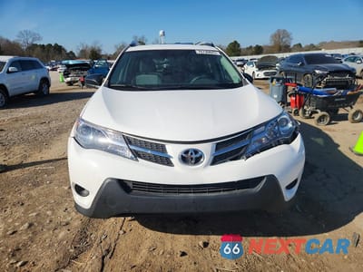 Piąte zdjęcie samochodu w środku: 2013 TOYOTA RAV4 LE VIN:2T3ZFREV1DW037932 - miniatura