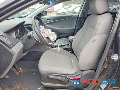Zdjęcie 7 z 12 samochodu: 2011 HYUNDAI SONATA GLS VIN:5NPEB4AC7BH116365 - miniatura