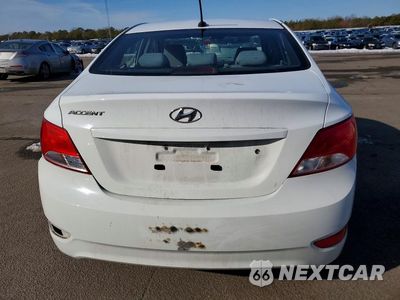 Zdjęcie 6 z 13 samochodu: 2017 HYUNDAI ACCENT SE VIN:KMHCT4AEXHU194428 - miniatura