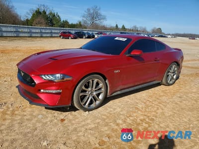 2020 FORD MUSTANG GT 1FA6P8CF9L5187403 - główne zdjęcie licytacji z USA - miniatura