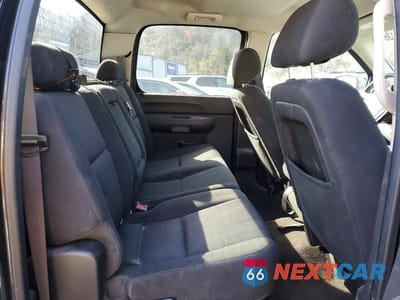 Zdjęcie 10 z 12 samochodu: 2013 GMC SIERRA K1500 SL VIN:3GTP2UEA0DG268291 - miniatura