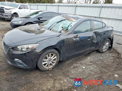 2016 MAZDA 3 SPORT JM1BM1U76G1339117 - główne zdjęcie licytacji z USA - miniatura