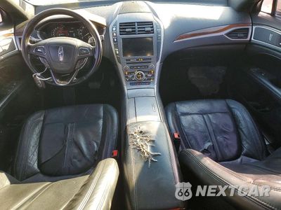 Zdjęcie 8 z 13 samochodu: 2017 LINCOLN MKZ RESERVE VIN:3LN6L5E92HR603819 - miniatura