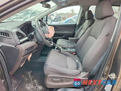 Zdjęcie 7 z 13 samochodu: 2019 HONDA ODYSSEY EX VIN:5FNRL6H52KB131968 - miniatura