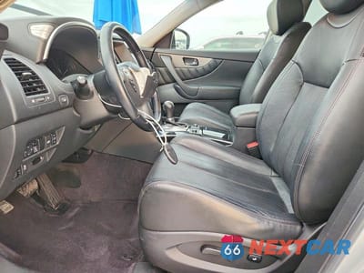 Zdjęcie 7 z 13 samochodu: 2017 INFINITI QX70 BASE VIN:JN8CS1MUXHM141502 - miniatura