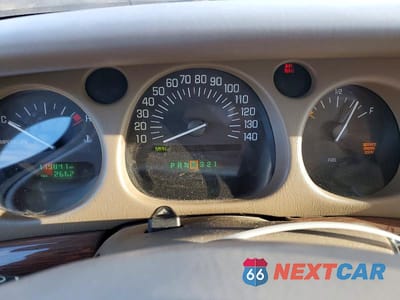 Zdjęcie 9 z 11 samochodu: 2005 BUICK LESABRE CUSTOM VIN:1G4HP52K75U204221 - miniatura