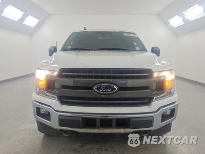 Piąte zdjęcie samochodu w środku: 2019 FORD F150 SUPERCREW VIN:1FTEW1EP5KKD65619 - miniatura