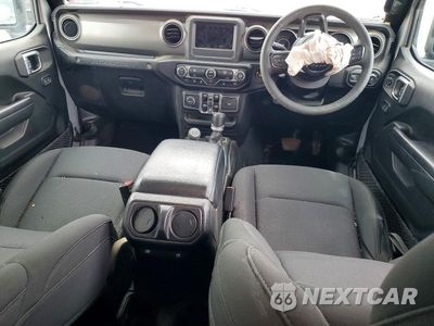 Zdjęcie 8 z 12 samochodu: 2023 JEEP WRANGLER SPORT VIN:1C4HJXKN9PW581815 - miniatura