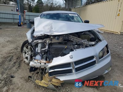 Piąte zdjęcie samochodu w środku: 2009 DODGE CHARGER SXT VIN:2B3KA33V79H562566 - miniatura