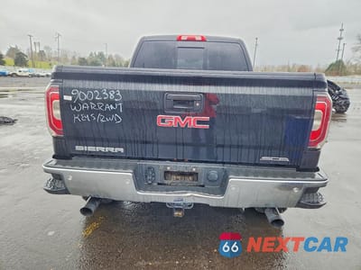 Zdjęcie 6 z 11 samochodu: 2018 GMC SIERRA K1500 SLT VIN:3GTU2NECXJG123569 - miniatura
