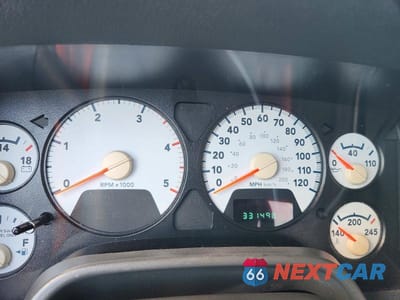Zdjęcie 9 z 12 samochodu: 2007 DODGE RAM 2500 ST VIN:1D3KS28A07J599084 - miniatura