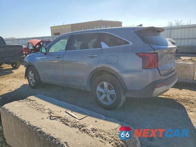 Drugie zdjęcie samochodu z przodu: 2025 KIA SORENTO LX VIN:5XYRG4JC7SG373228 - miniatura