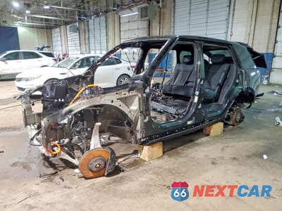 2025 LAND ROVER RANGE ROVER AUTOBIOGRAPHY SALK1BE90SA285278 - główne zdjęcie licytacji z USA - miniatura