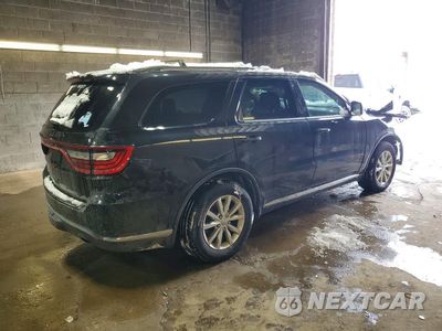 Trzecie zdjęcie samochodu z tyłu: 2014 DODGE DURANGO SXT VIN:1C4RDJAG4EC292268 - miniatura