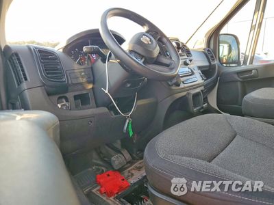 Zdjęcie 8 z 14 samochodu: 2023 RAM PROMASTER - DELIVERY VAN VIN:3C6LRVDG3PE556254 - miniatura