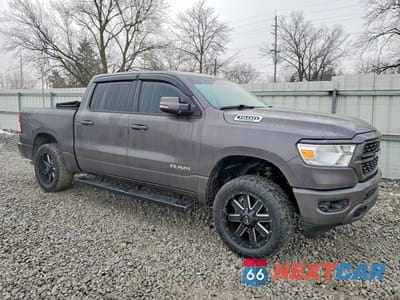 Czwarte zdjęcie samochodu z boku: 2023 RAM 1500 BIG HORN/LONE STAR VIN:1C6RRFFG8PN671506 - miniatura