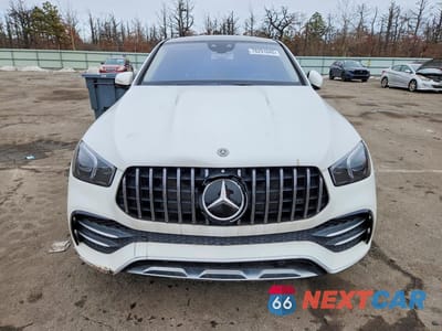 Piąte zdjęcie samochodu w środku: 2021 MERCEDES-BENZ GLE COUPE AMG 53 4MATIC VIN:4JGFD6BB0MA220895 - miniatura
