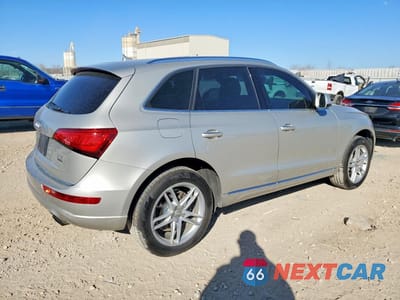 Trzecie zdjęcie samochodu z tyłu: 2017 AUDI Q5 PREMIUM PLUS VIN:WA1L2AFP3HA023404 - miniatura