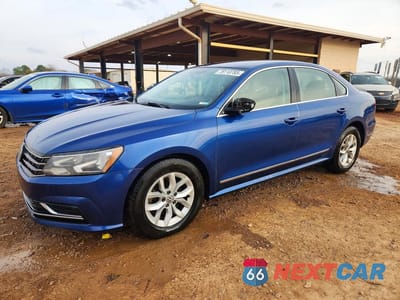 2017 VOLKSWAGEN PASSAT S 1VWAT7A34HC074722 - główne zdjęcie licytacji z USA - miniatura