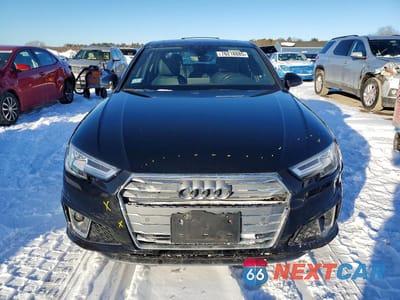 Piąte zdjęcie samochodu w środku: 2019 AUDI A4 PREMIUM PLUS VIN:WAUENAF46KA114117 - miniatura